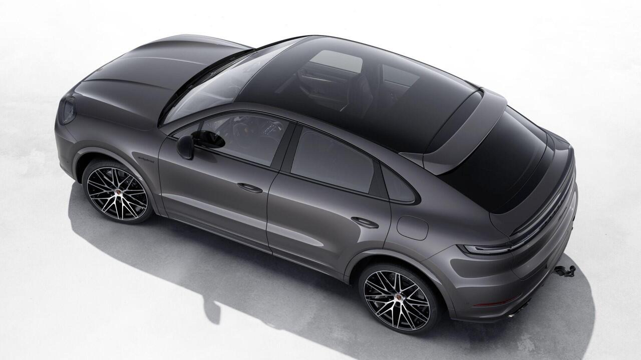 Porsche CAYENNE Coupé E-Hybrid Black Edition