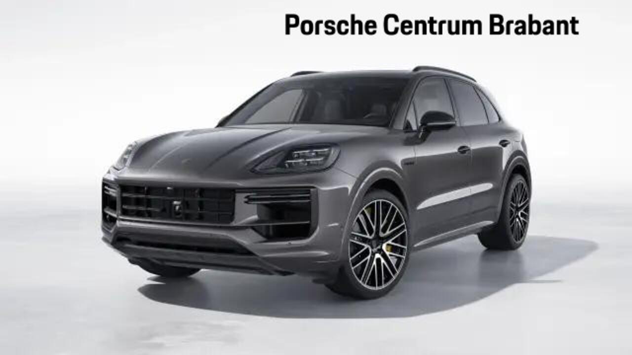 Porsche CAYENNE Turbo E-Hybrid