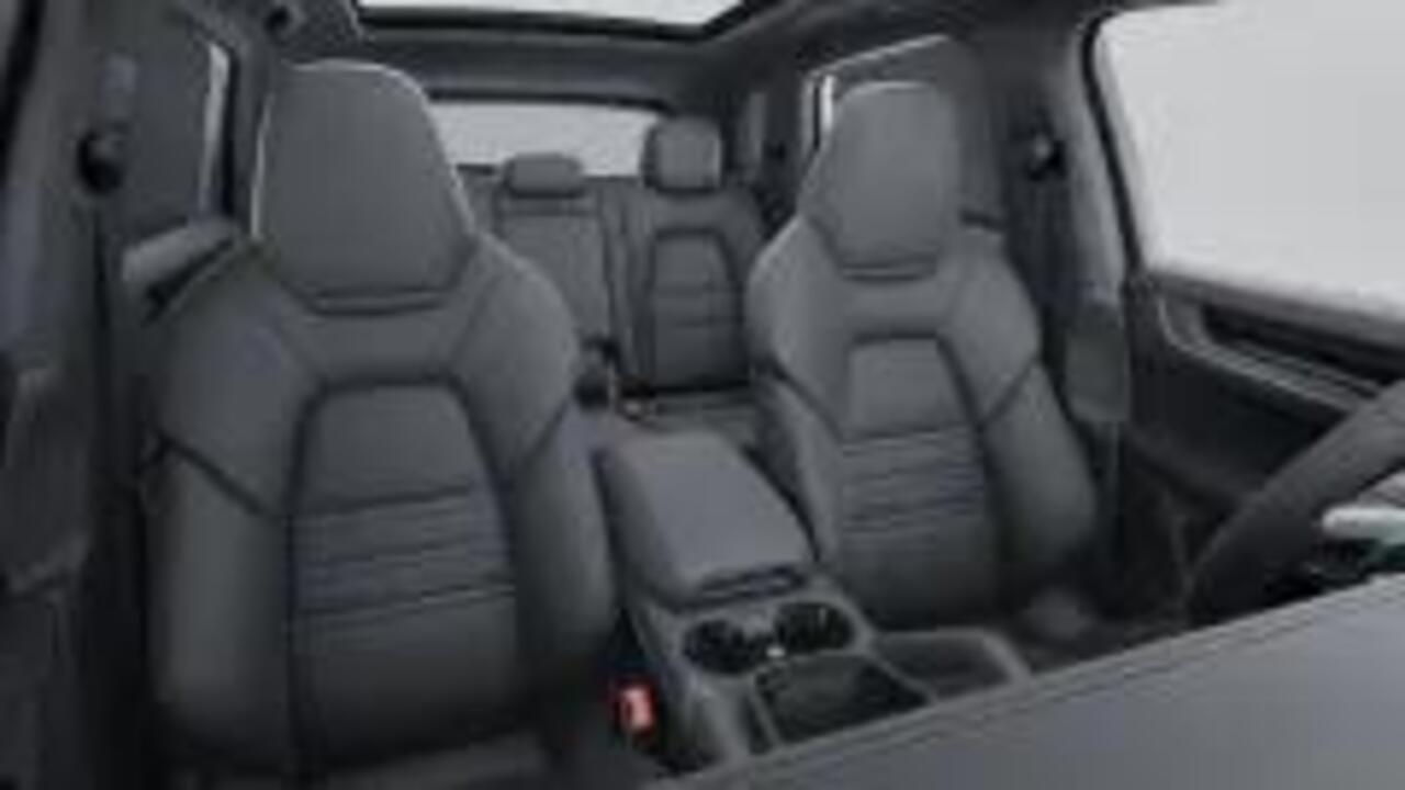 Porsche CAYENNE Turbo E-Hybrid