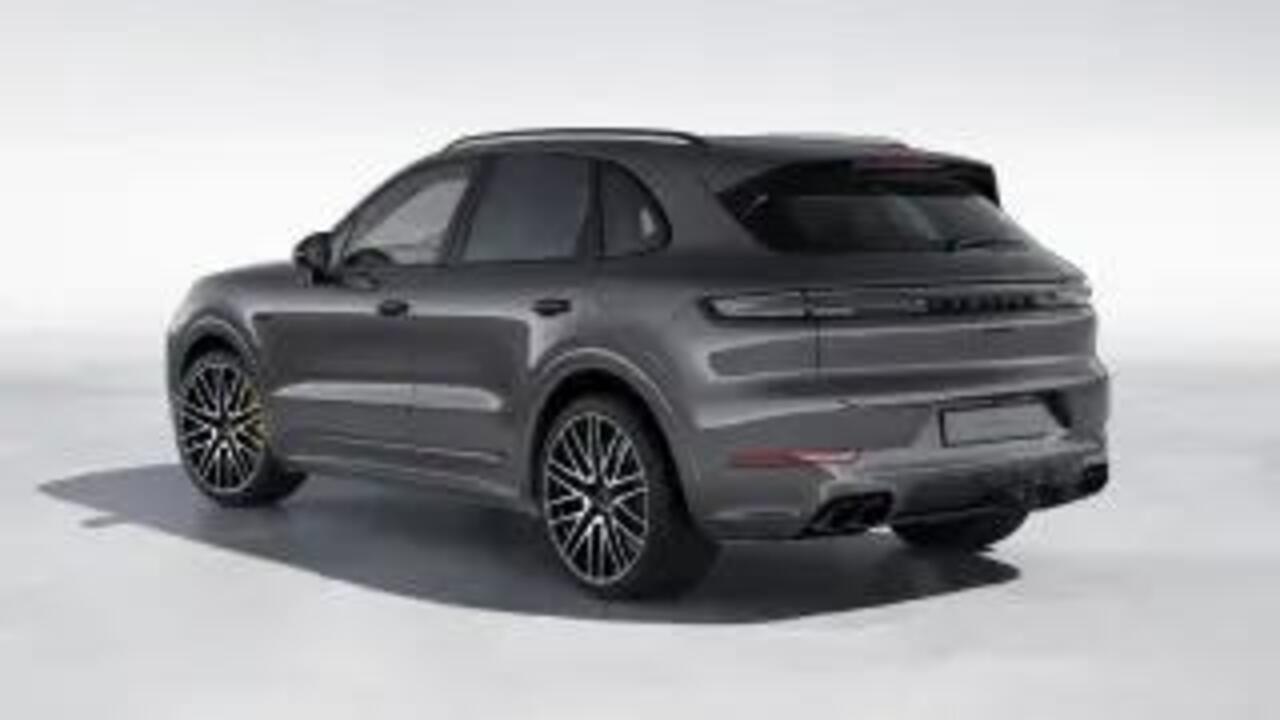 Porsche CAYENNE Turbo E-Hybrid