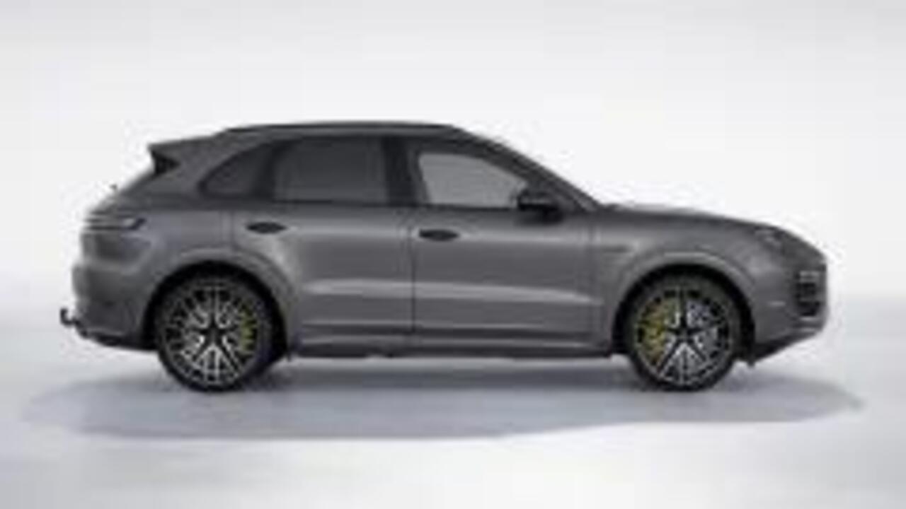 Porsche CAYENNE Turbo E-Hybrid