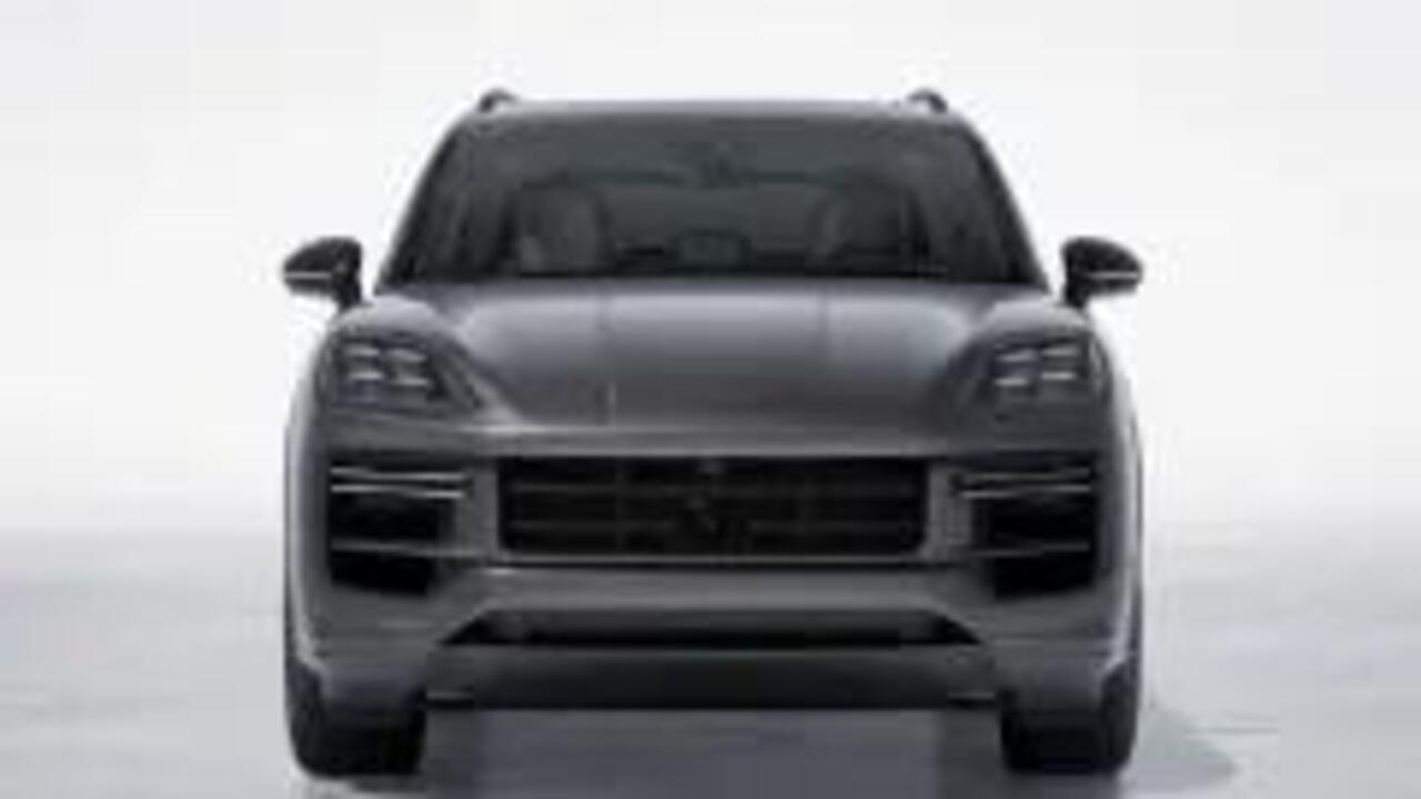 Porsche CAYENNE Turbo E-Hybrid
