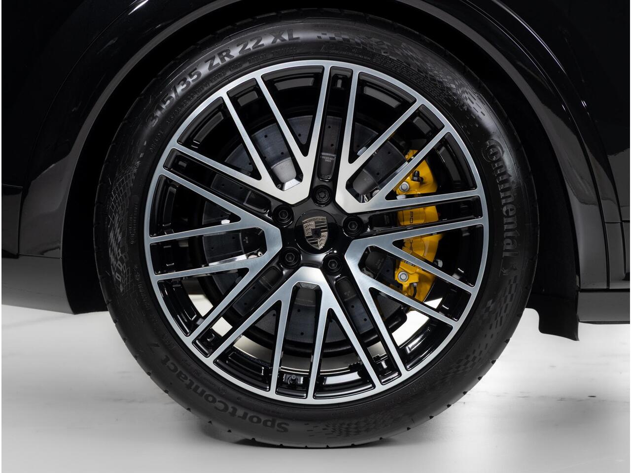 Porsche CAYENNE Turbo E-Hybrid