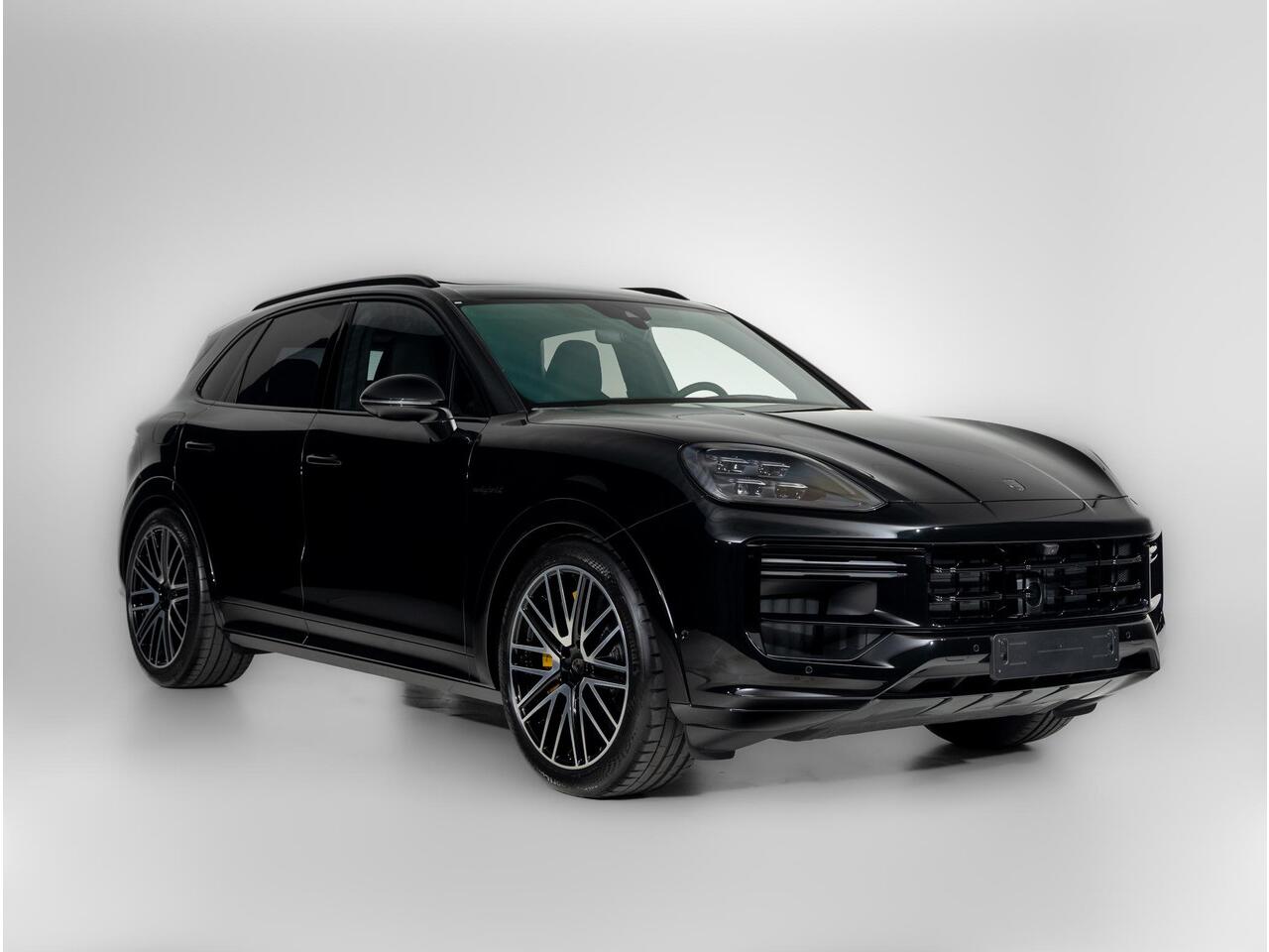 Porsche CAYENNE Turbo E-Hybrid