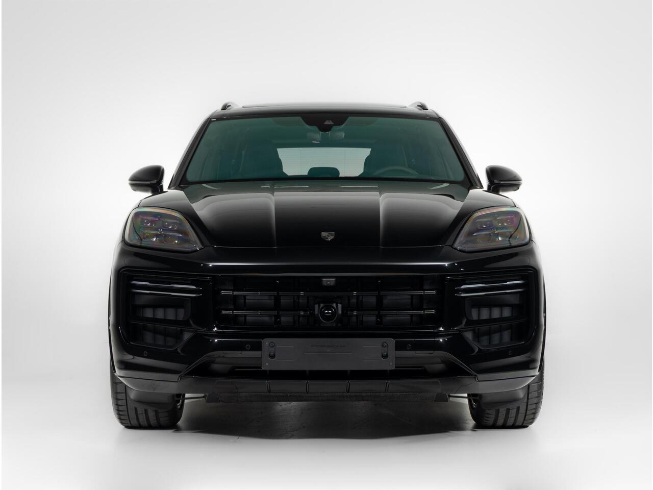 Porsche CAYENNE Turbo E-Hybrid