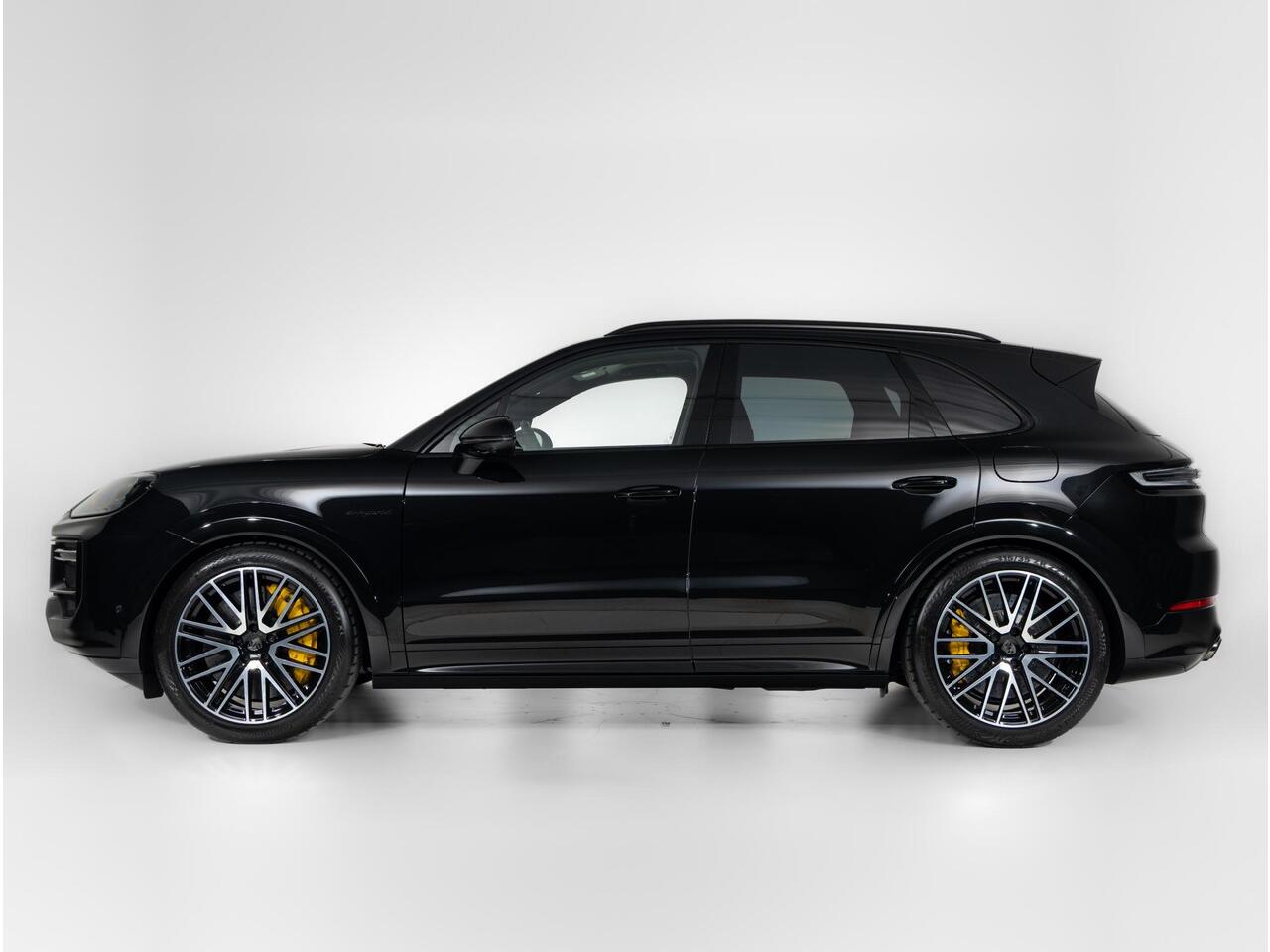Porsche CAYENNE Turbo E-Hybrid