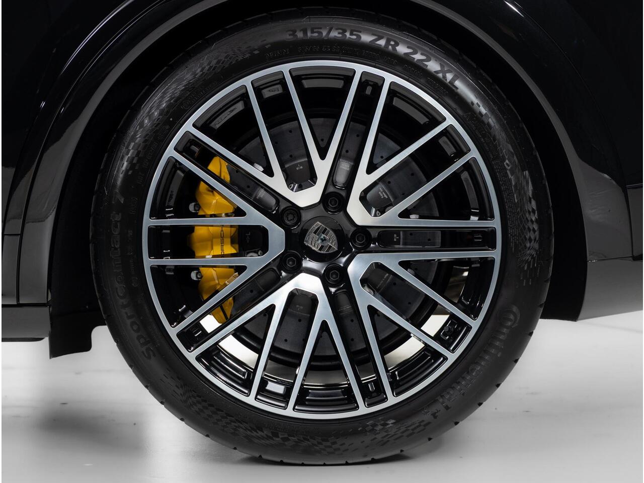 Porsche CAYENNE Turbo E-Hybrid