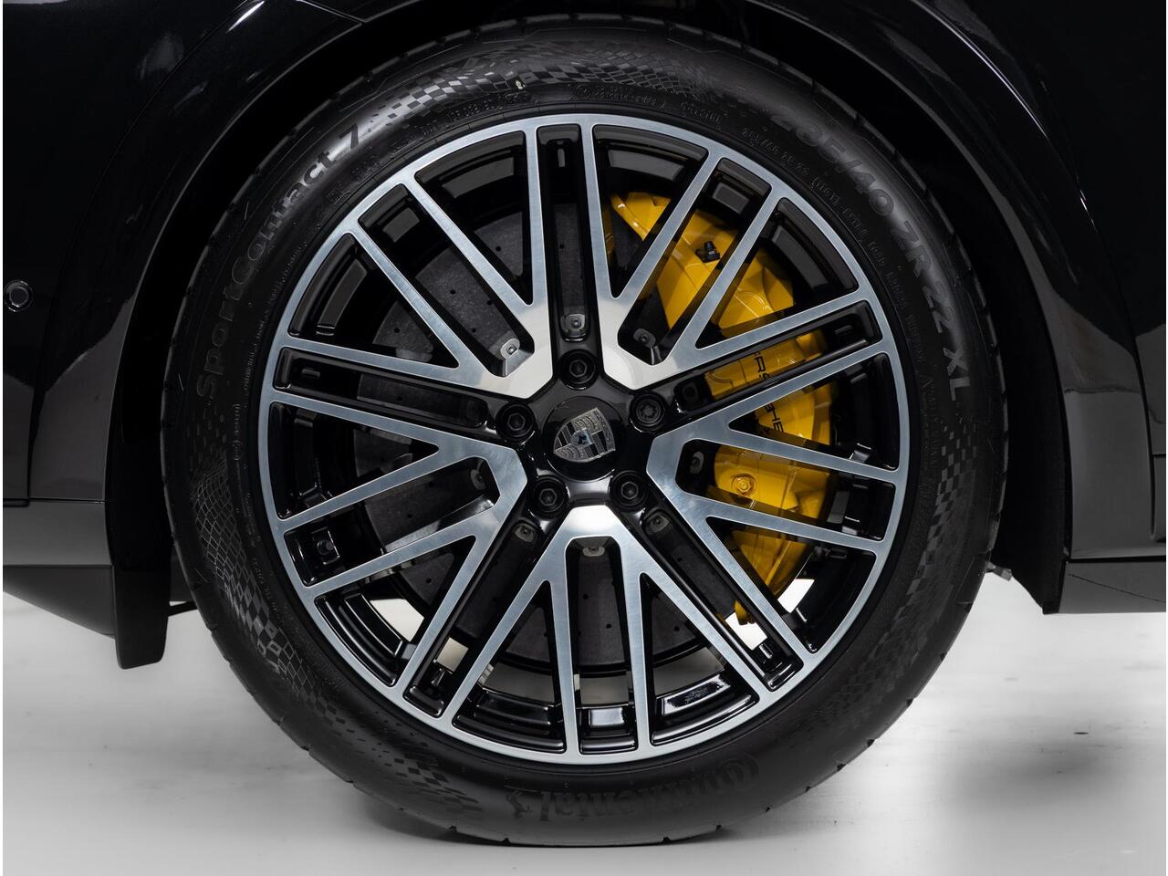 Porsche CAYENNE Turbo E-Hybrid