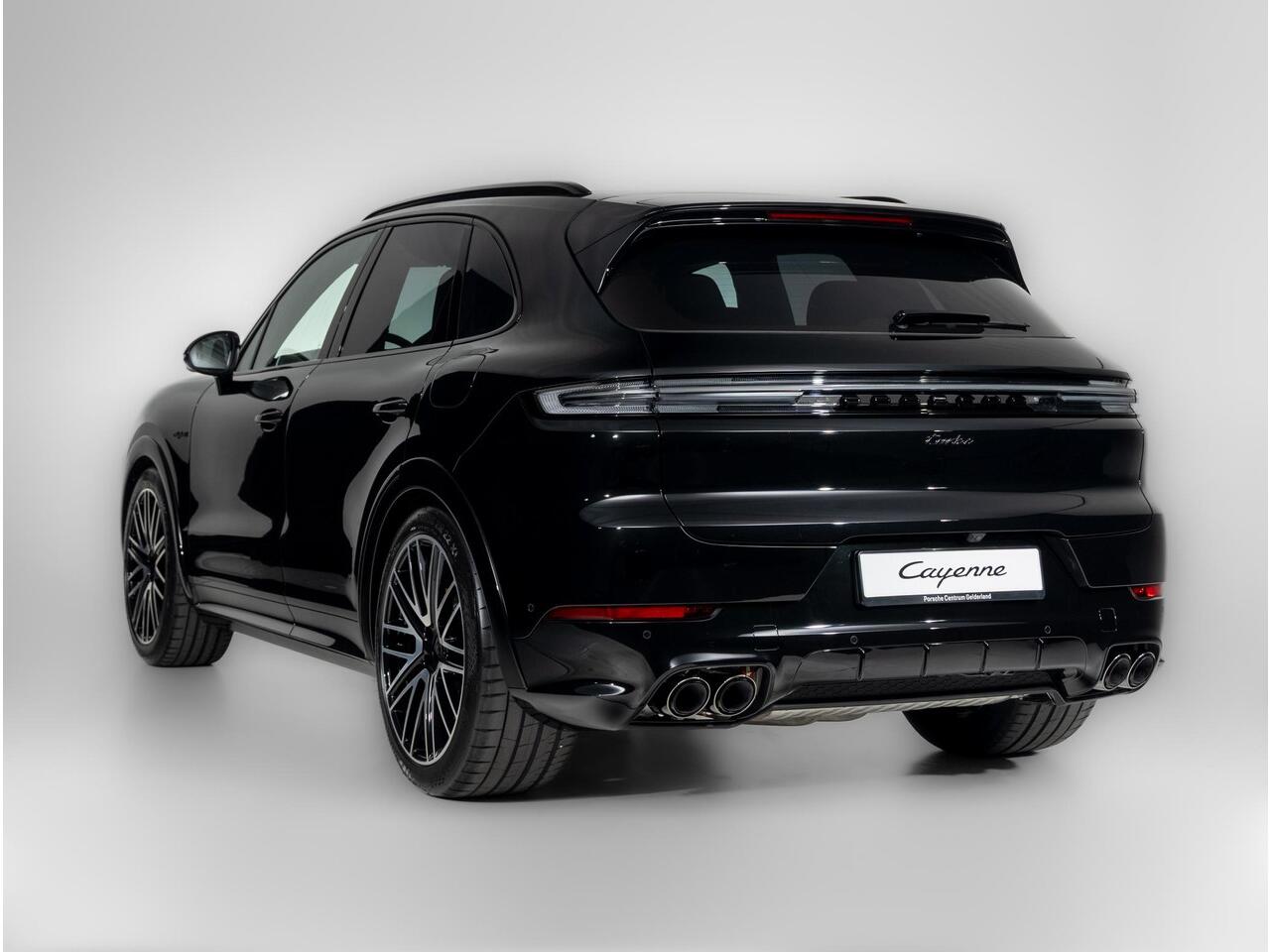 Porsche CAYENNE Turbo E-Hybrid