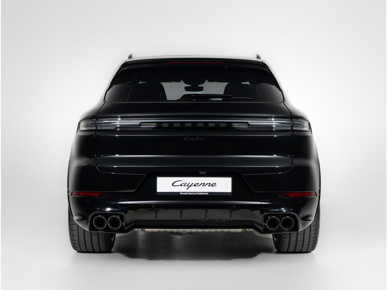 Porsche CAYENNE Turbo E-Hybrid