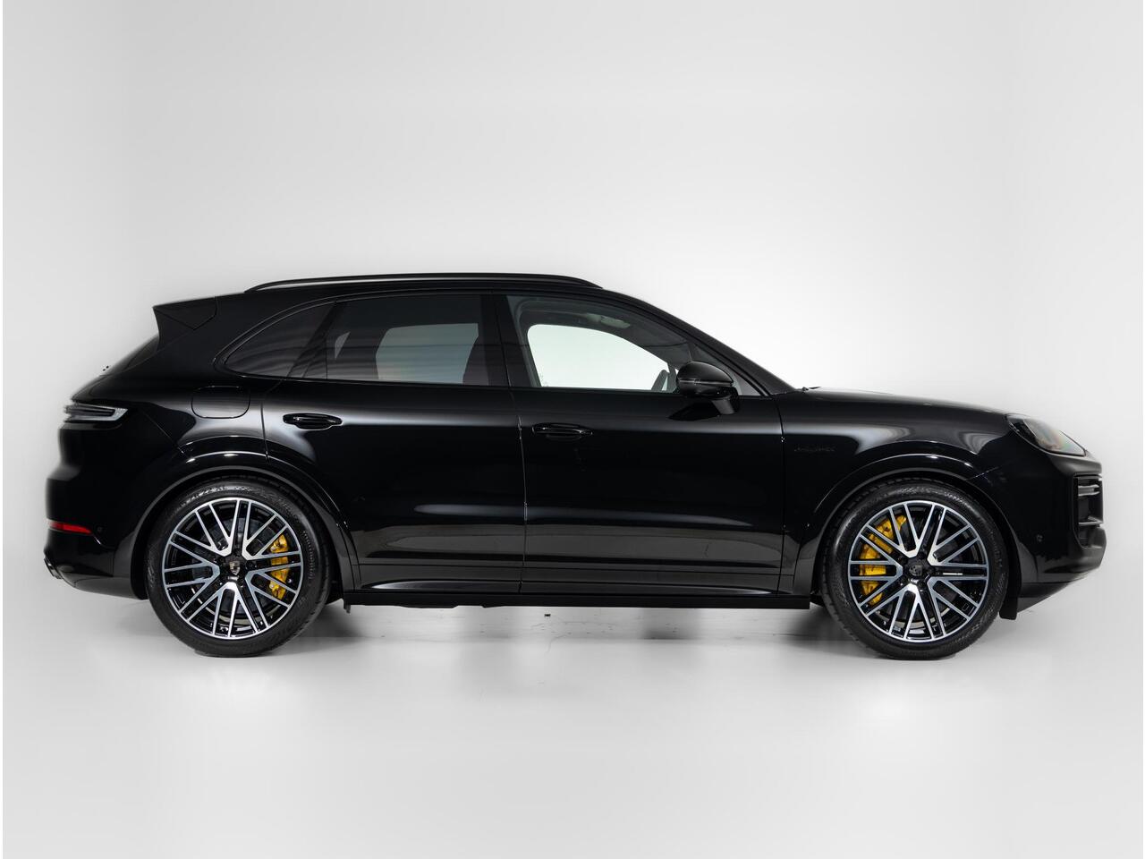 Porsche CAYENNE Turbo E-Hybrid