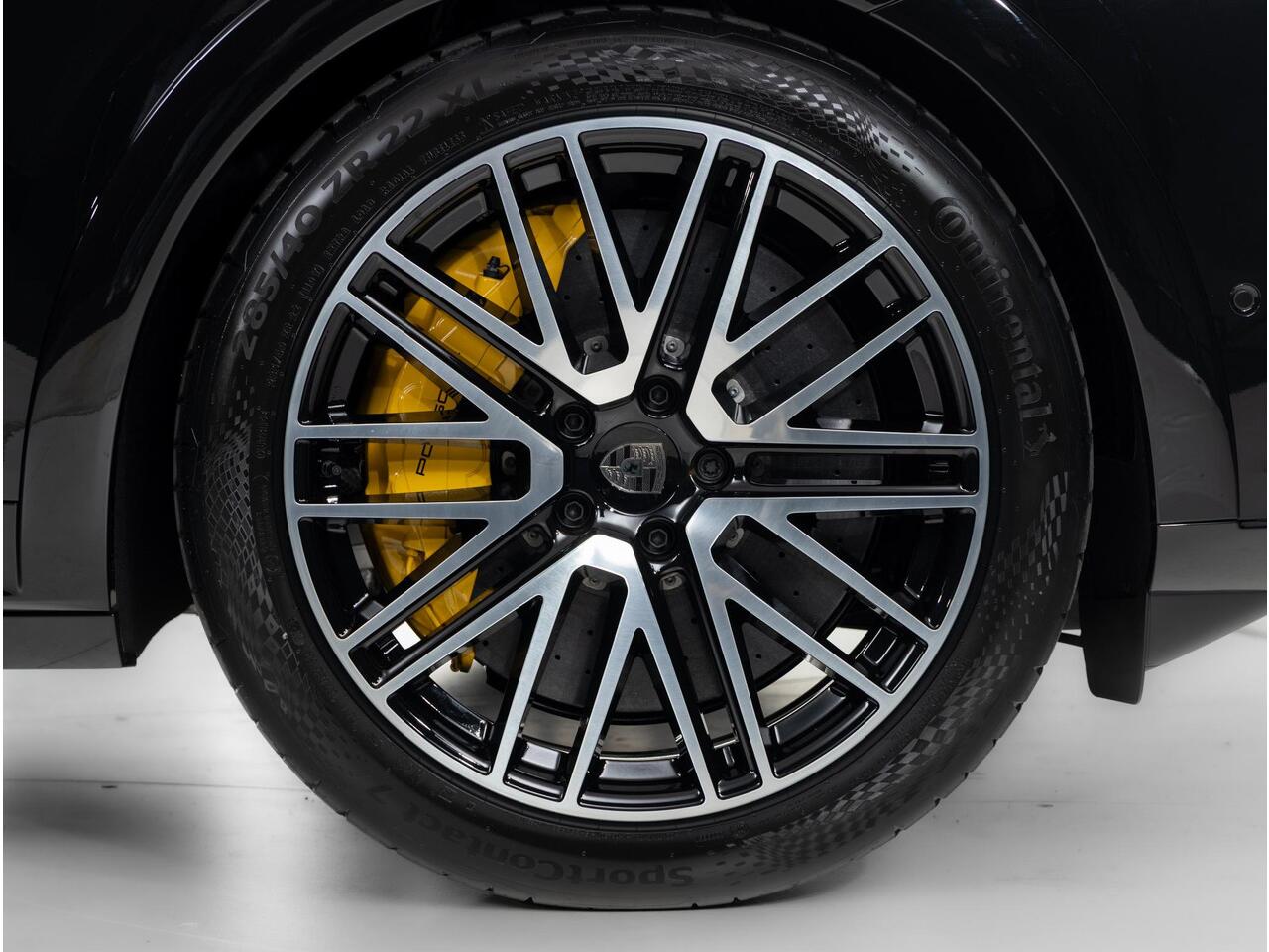 Porsche CAYENNE Turbo E-Hybrid