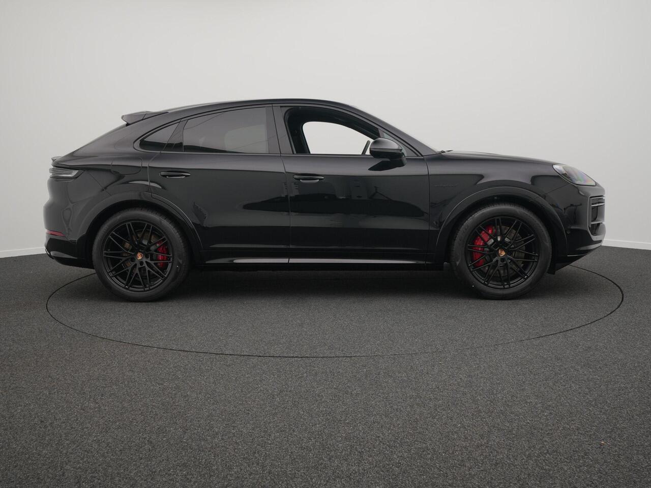 Porsche CAYENNE S E-Hybrid Coupé Black Edition