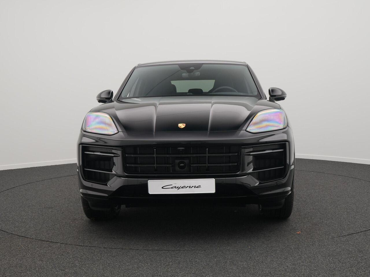 Porsche CAYENNE S E-Hybrid Coupé Black Edition