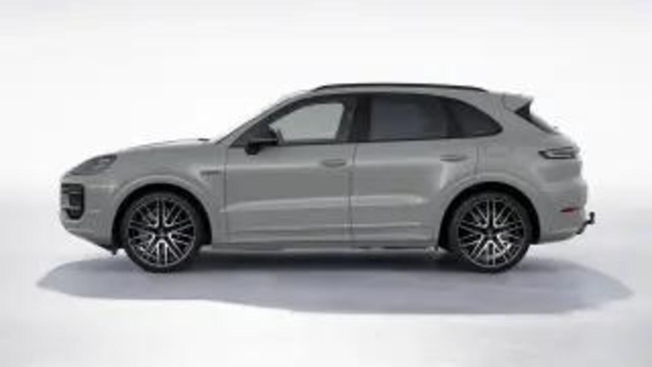 Porsche CAYENNE S E-Hybrid Black Edition