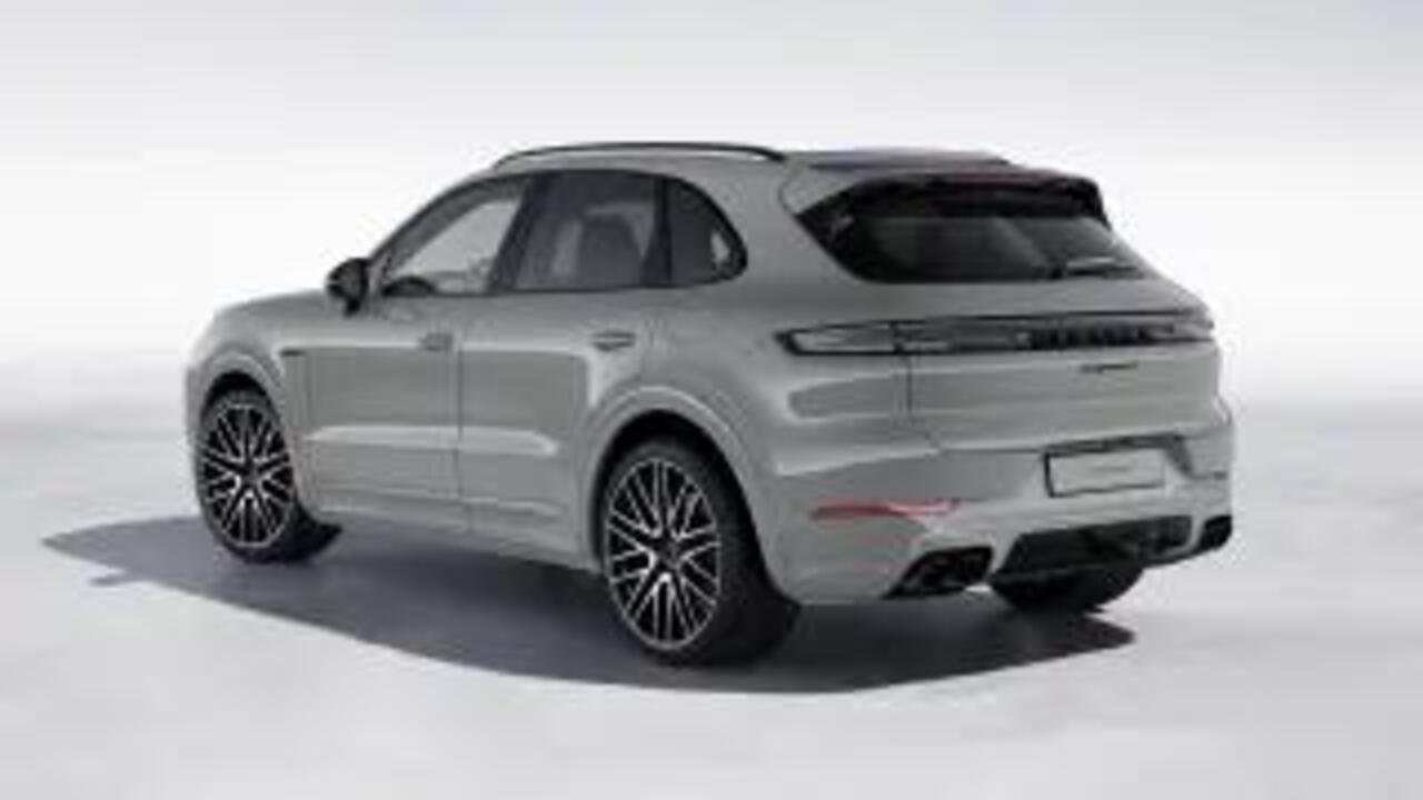 Porsche CAYENNE S E-Hybrid Black Edition
