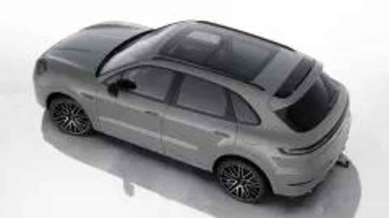 Porsche CAYENNE S E-Hybrid Black Edition