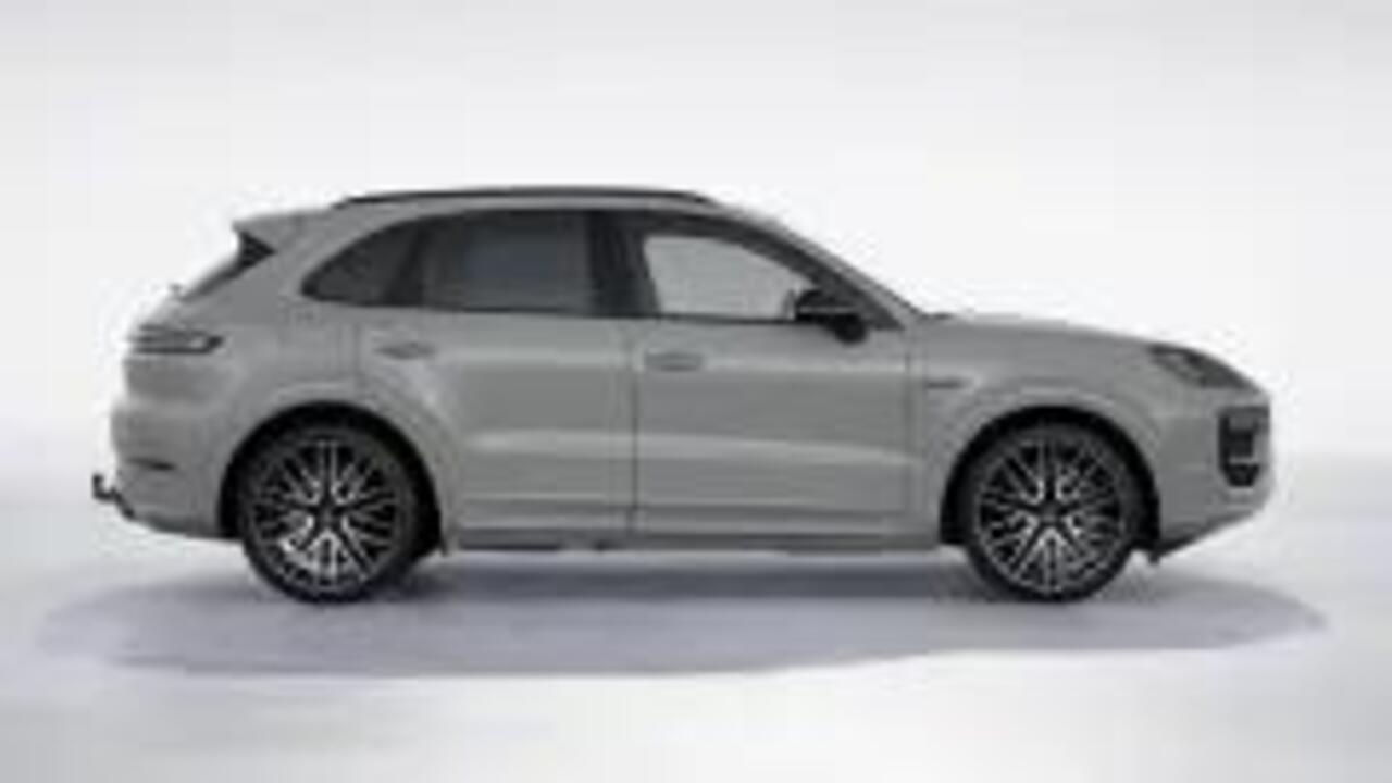Porsche CAYENNE S E-Hybrid Black Edition