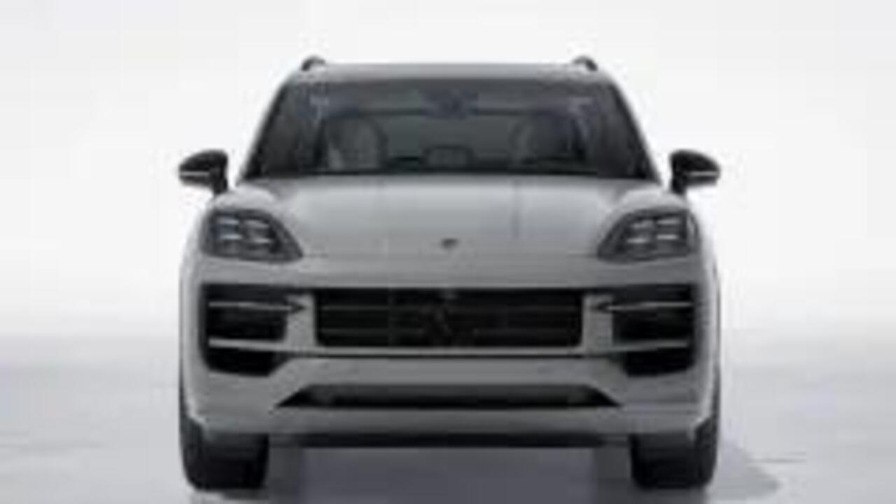 Porsche CAYENNE S E-Hybrid Black Edition