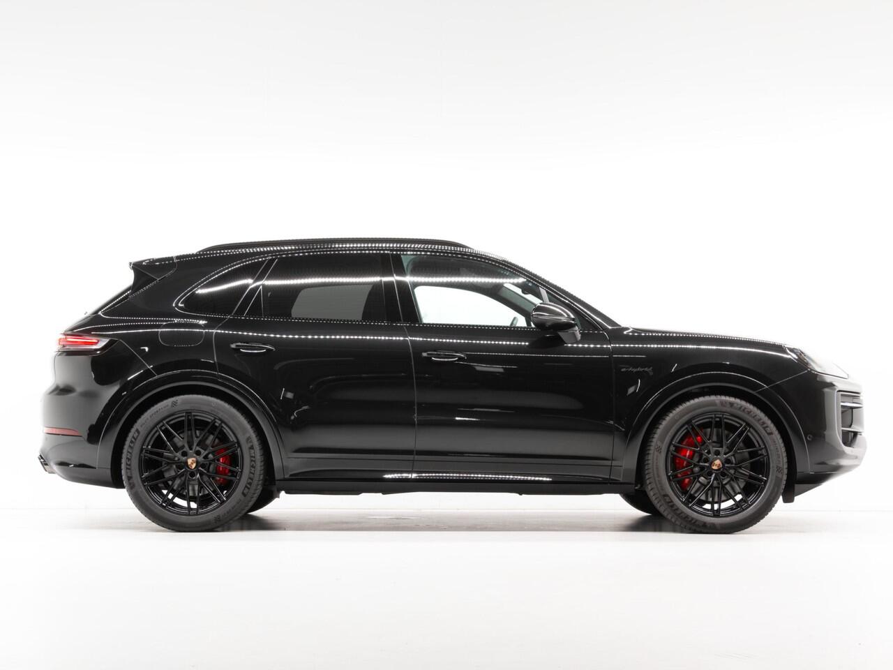 Porsche CAYENNE S E-Hybrid Black Edition