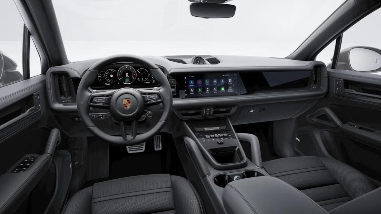 Porsche CAYENNE E-Hybrid Black Edition