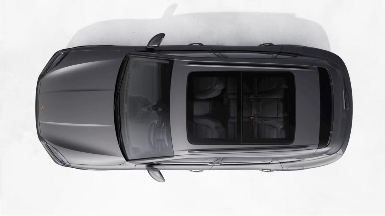 Porsche CAYENNE E-Hybrid Black Edition