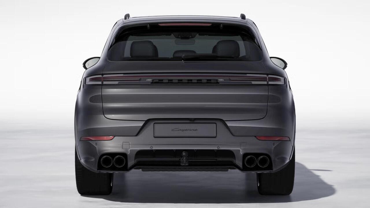 Porsche CAYENNE E-Hybrid Black Edition