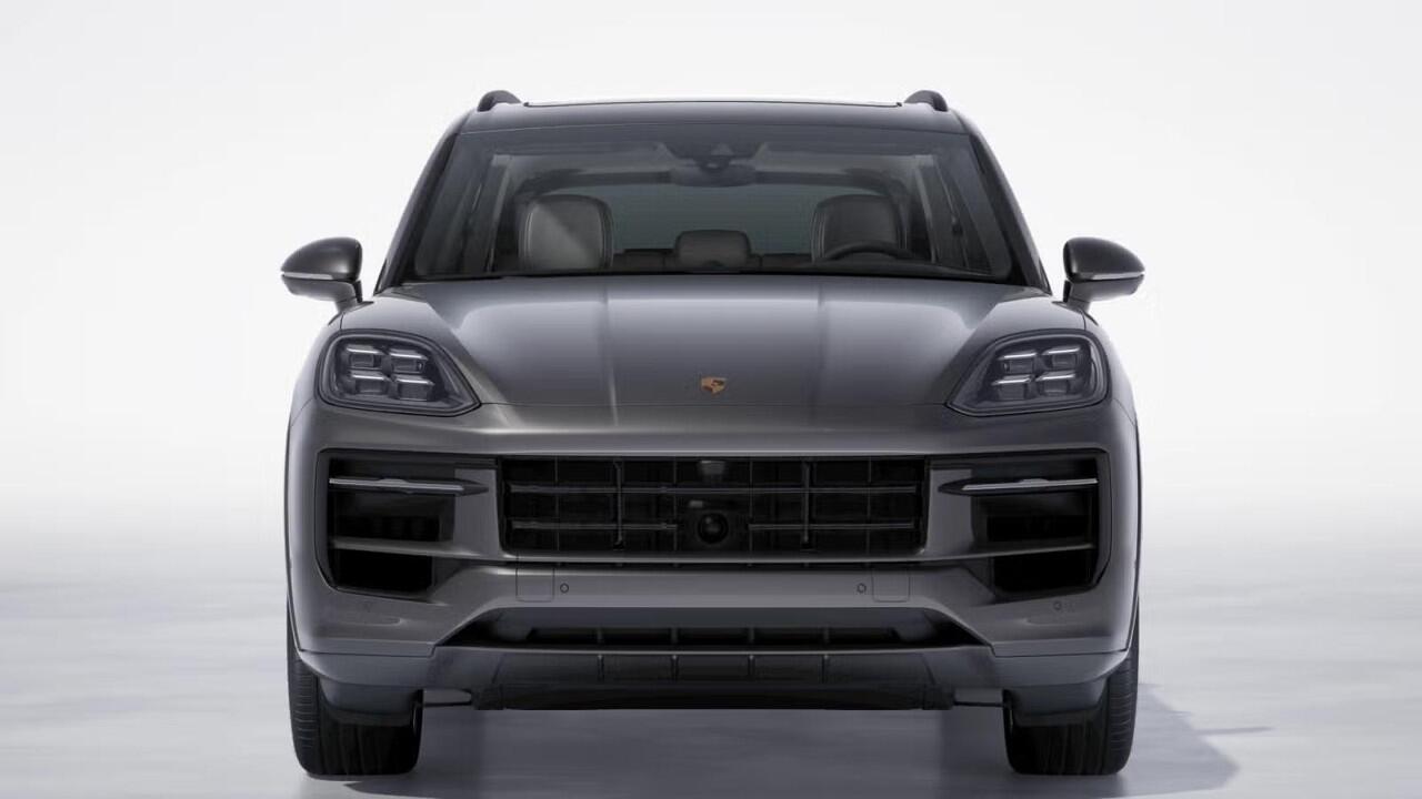 Porsche CAYENNE E-Hybrid Black Edition