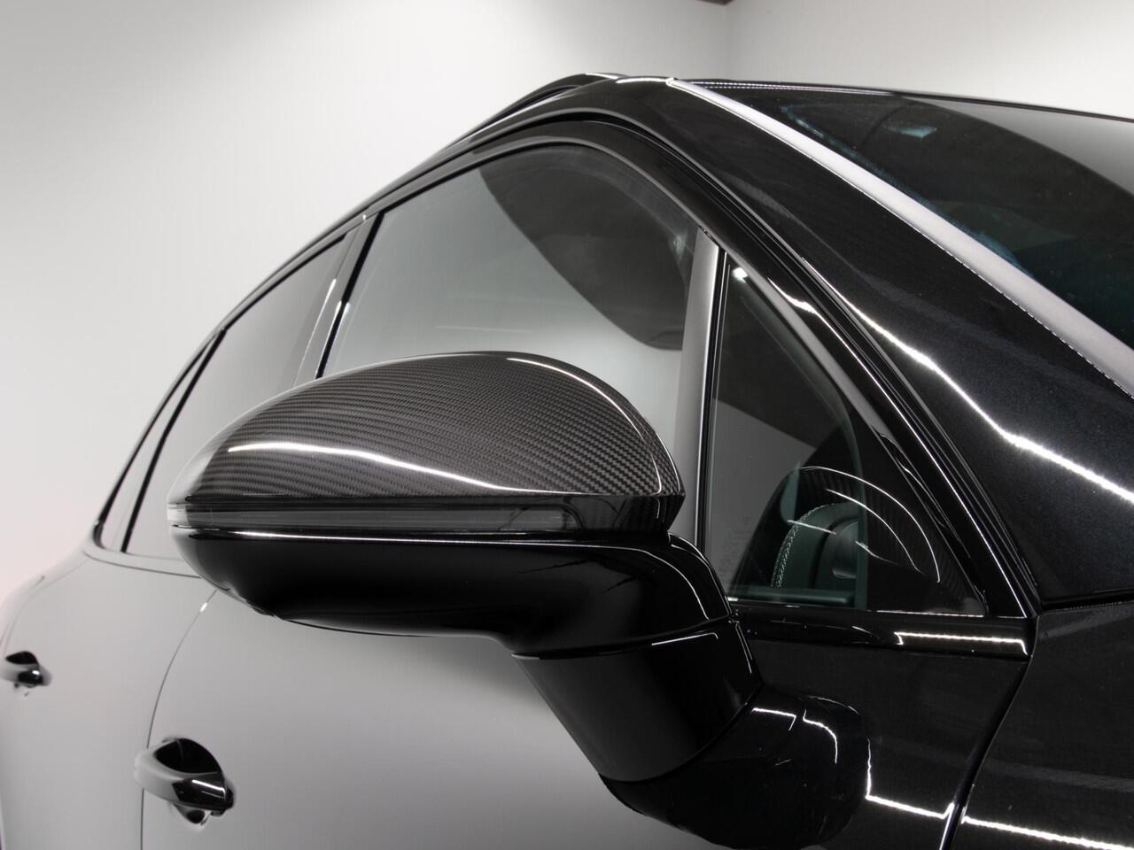 Porsche CAYENNE Turbo E-Hybrid