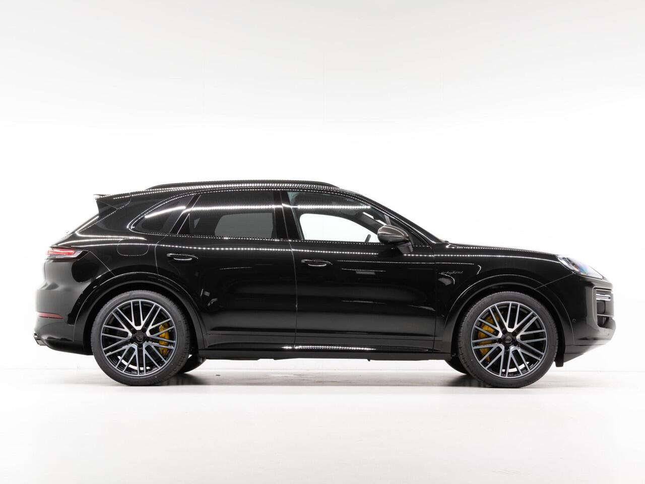 Porsche CAYENNE Turbo E-Hybrid