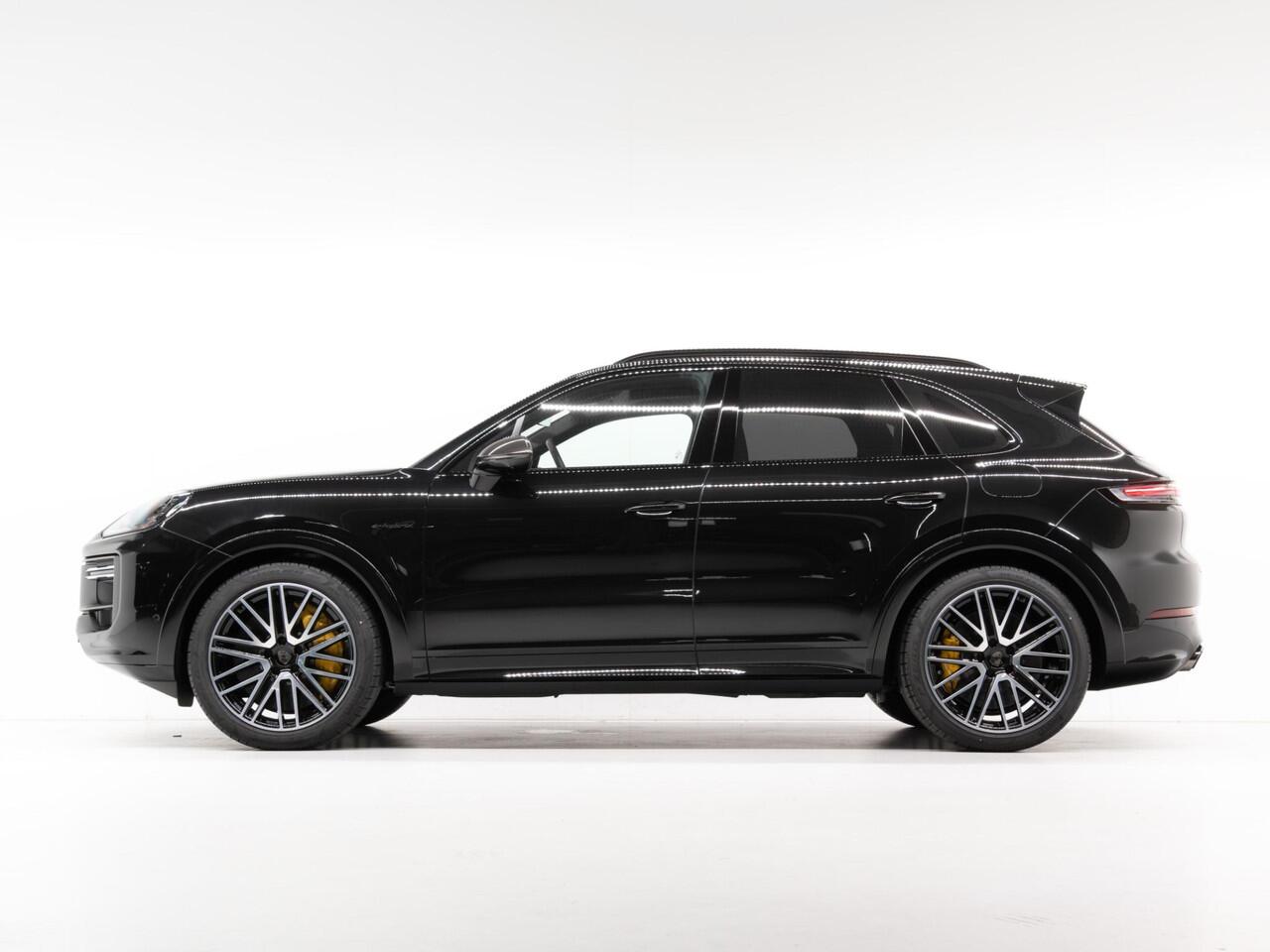 Porsche CAYENNE Turbo E-Hybrid