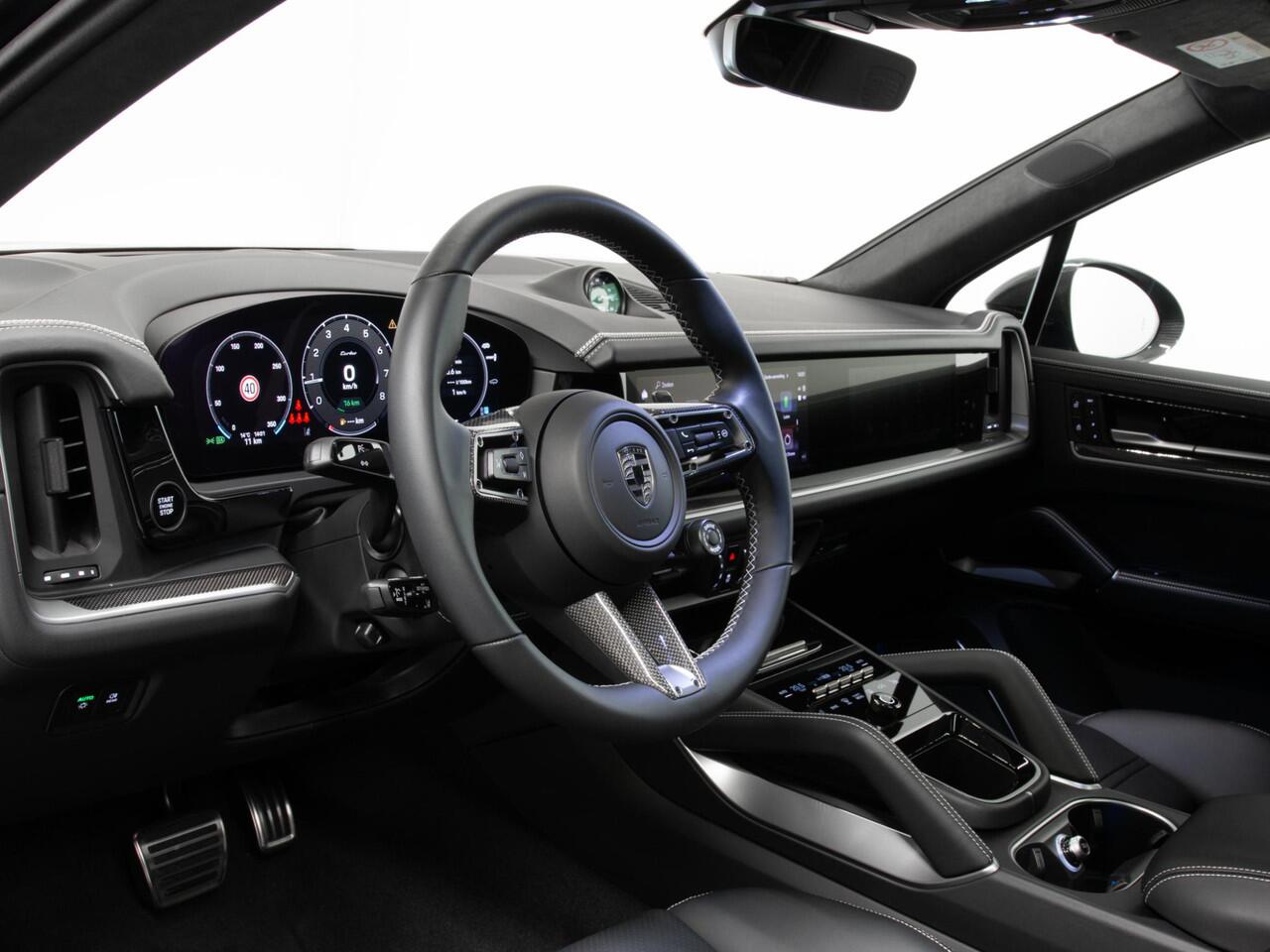 Porsche CAYENNE Turbo E-Hybrid