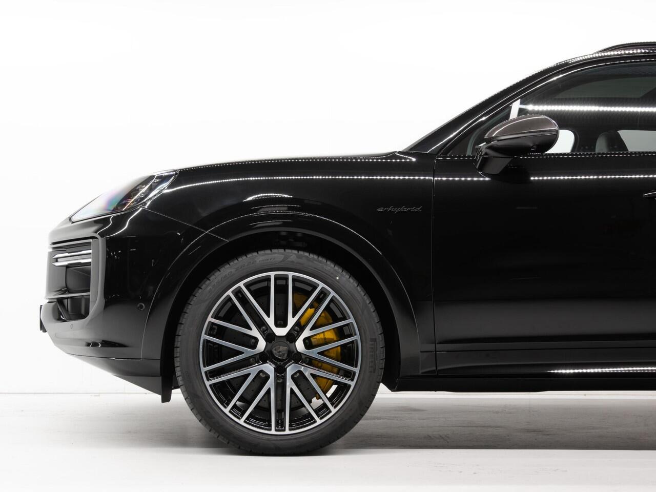 Porsche CAYENNE Turbo E-Hybrid