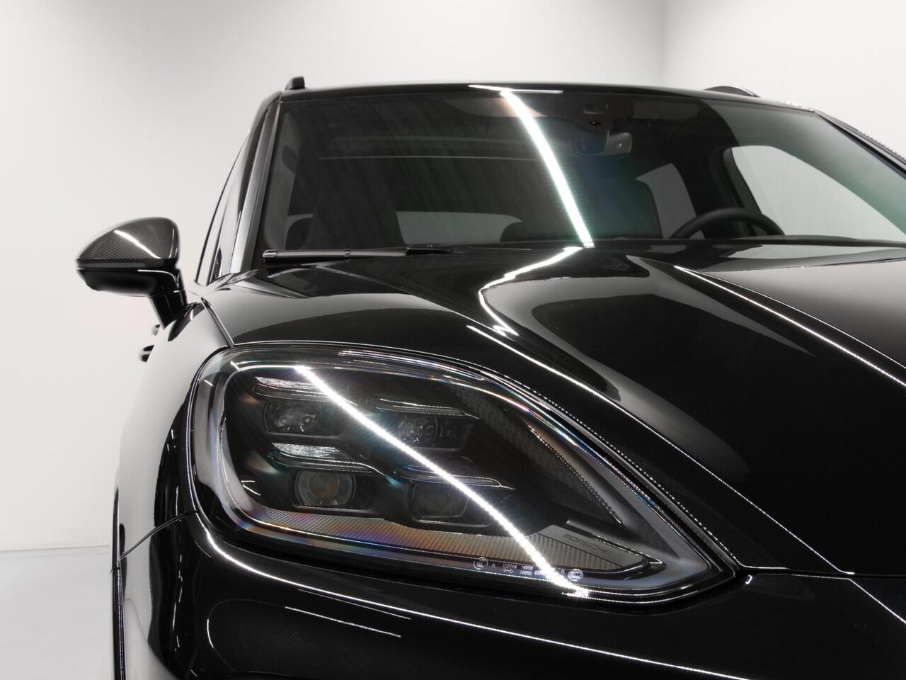 Porsche CAYENNE Turbo E-Hybrid