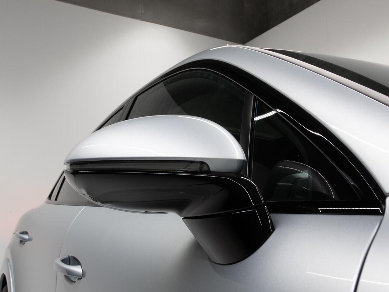 Porsche CAYENNE Turbo E-Hybrid Coupé