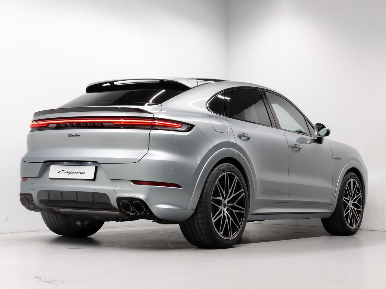Porsche CAYENNE Turbo E-Hybrid Coupé