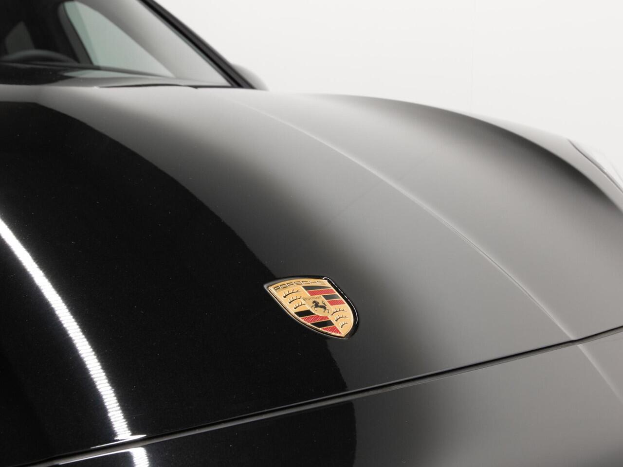 Porsche CAYENNE S E-Hybrid Coupé Black Edition