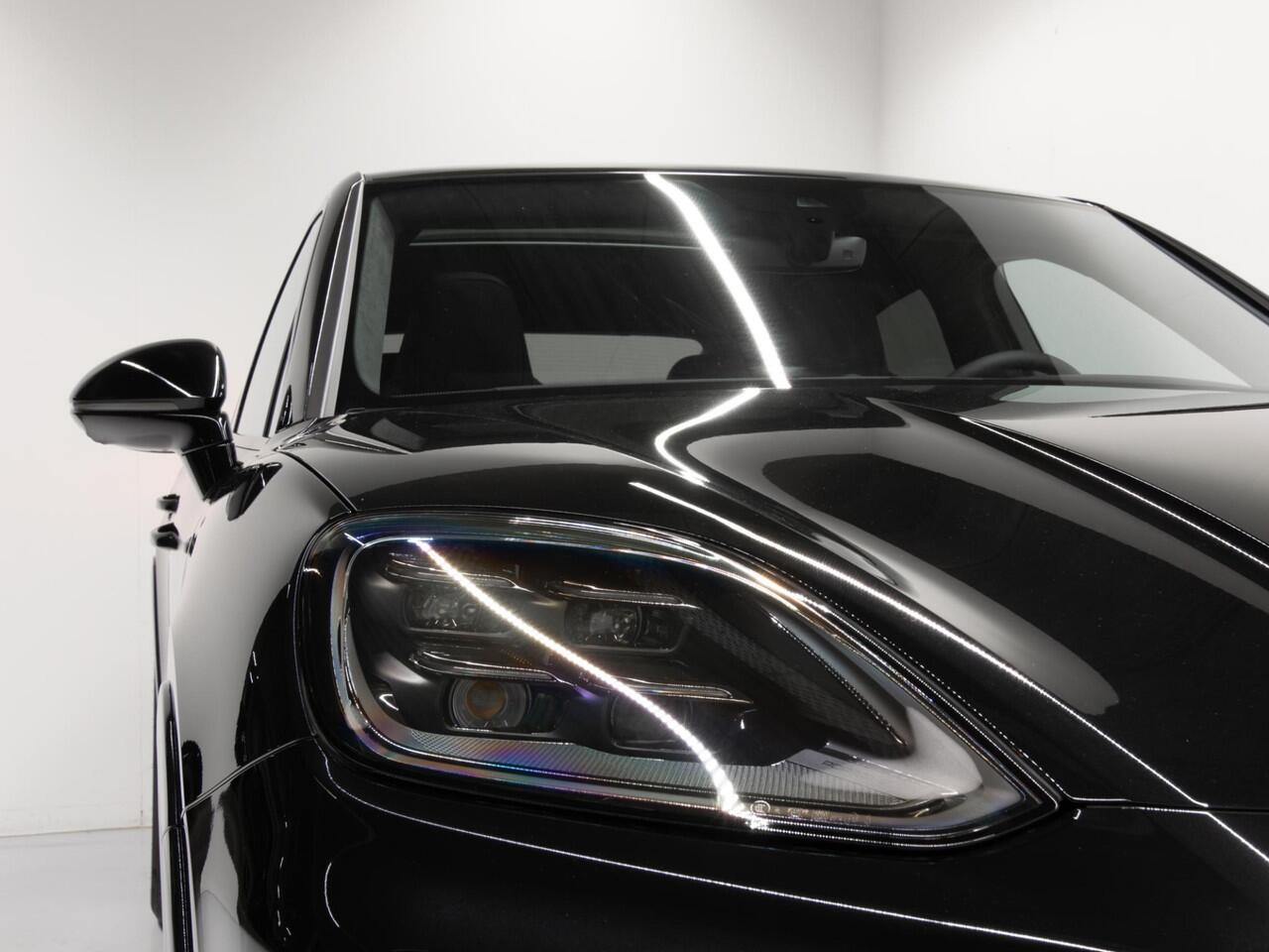 Porsche CAYENNE S E-Hybrid Coupé Black Edition