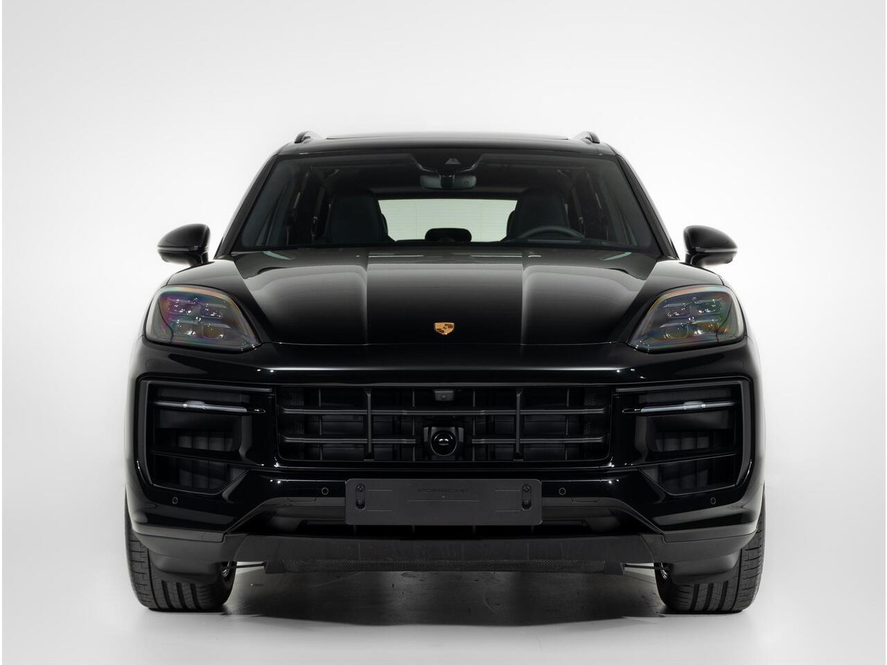 Porsche CAYENNE E-Hybrid Black Edition