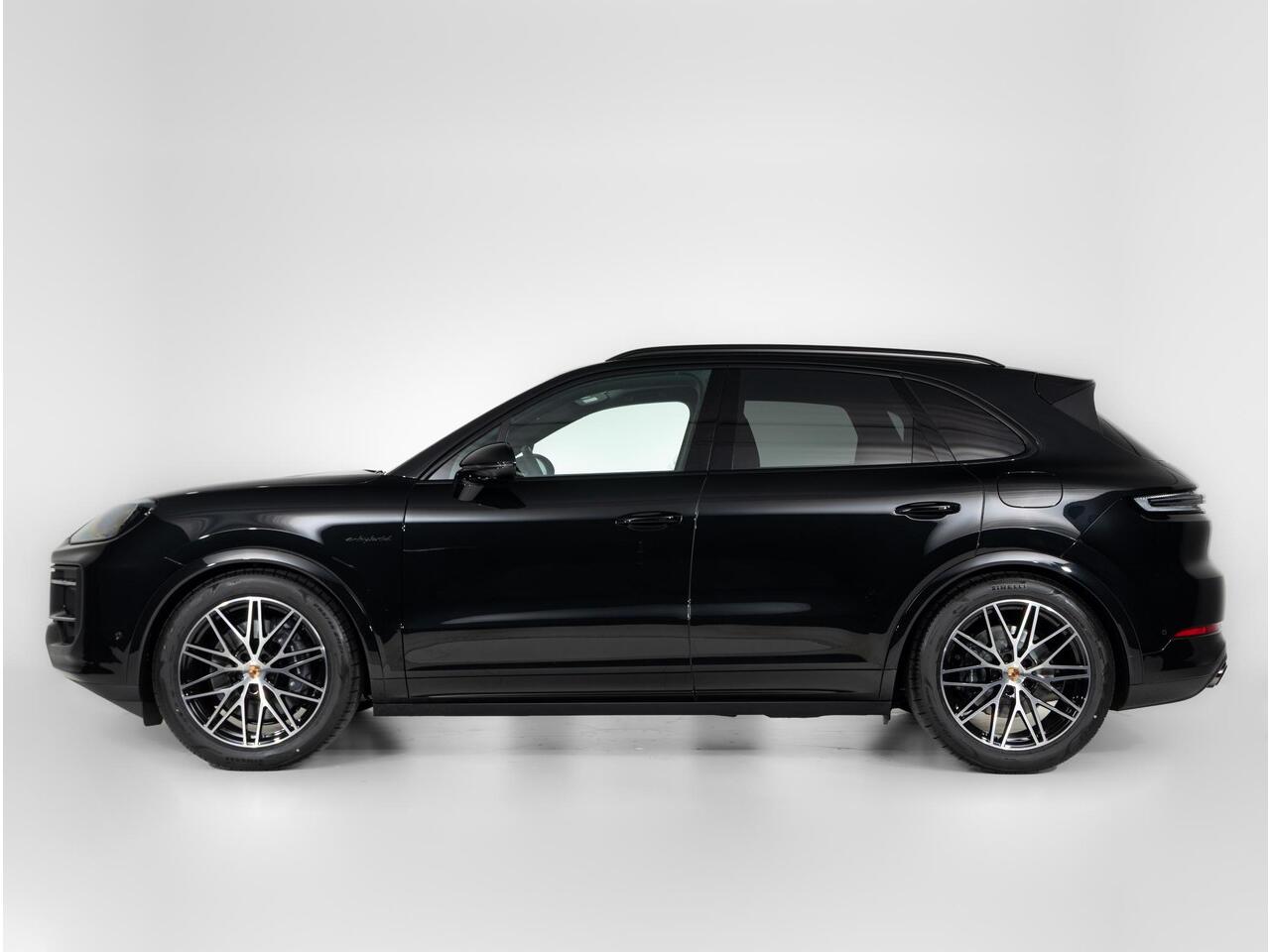 Porsche CAYENNE E-Hybrid Black Edition