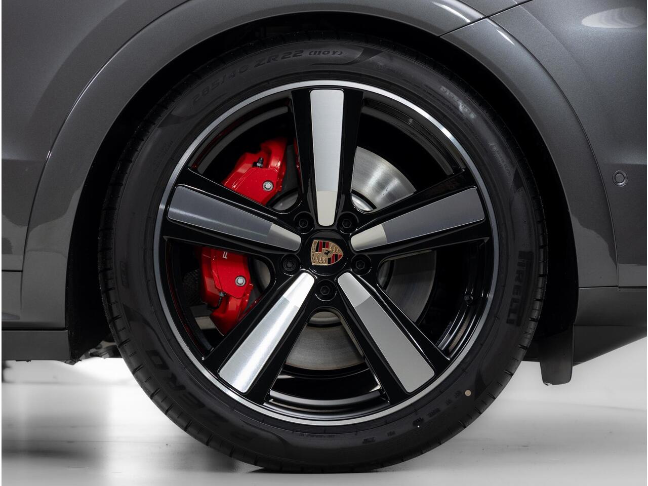 Porsche CAYENNE Coupé S E-Hybrid Black Edition