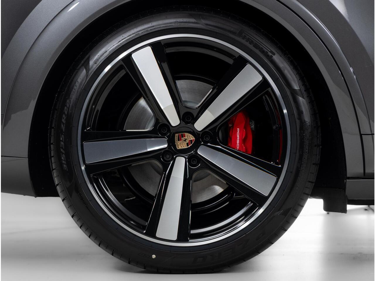 Porsche CAYENNE Coupé S E-Hybrid Black Edition