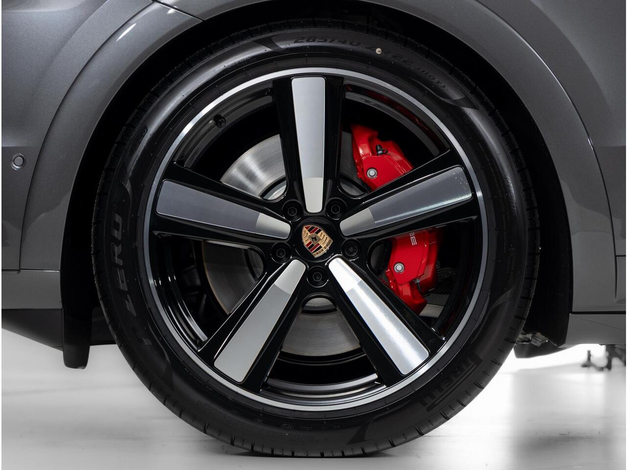 Porsche CAYENNE Coupé S E-Hybrid Black Edition