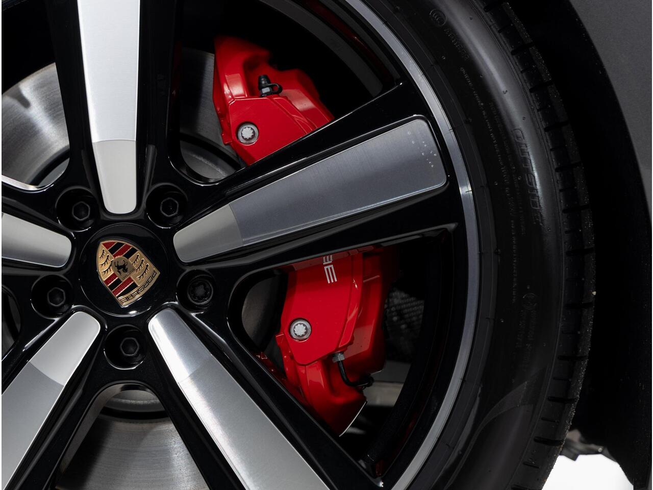 Porsche CAYENNE Coupé S E-Hybrid Black Edition