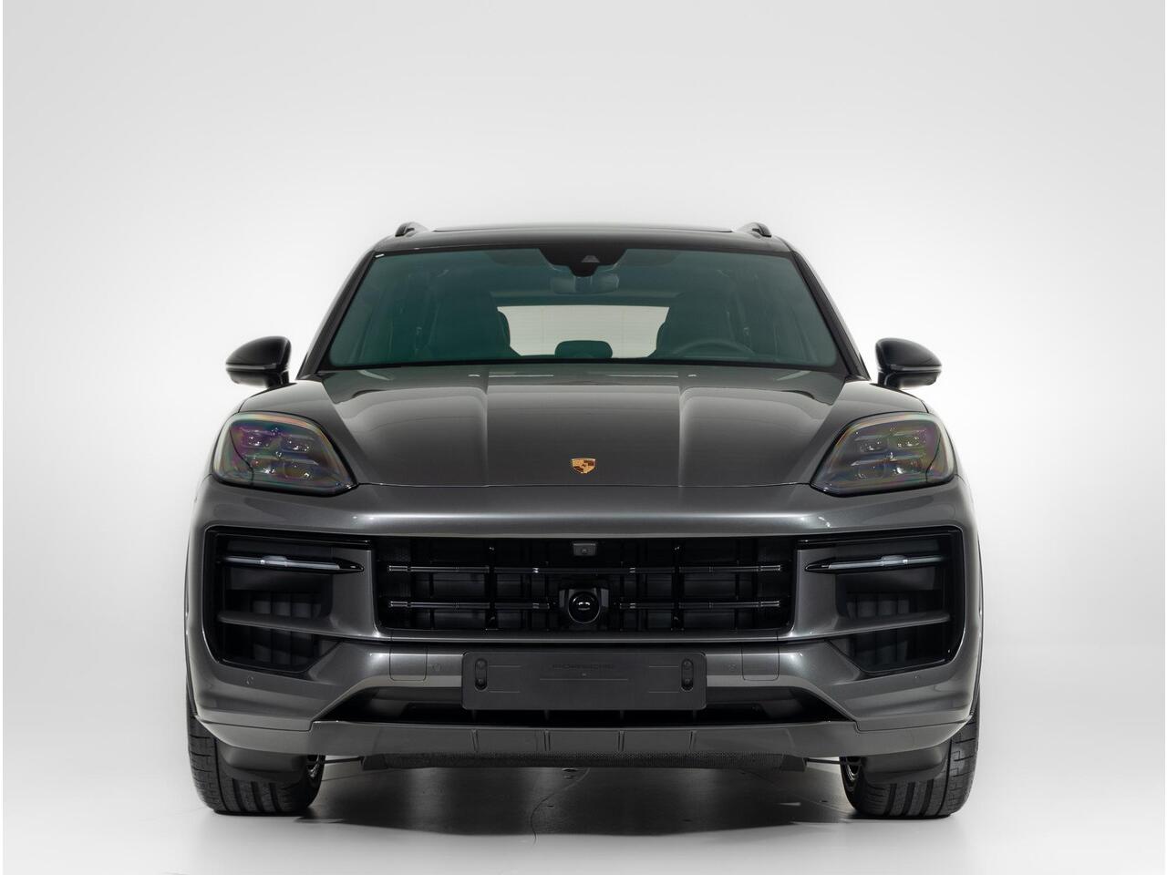 Porsche CAYENNE S E-Hybrid Black Edition