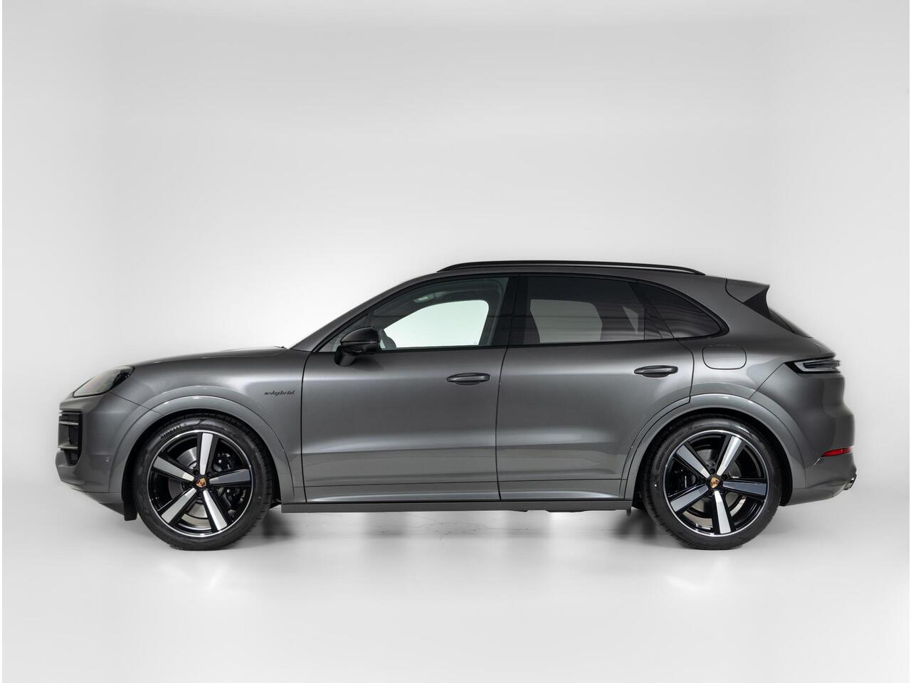 Porsche CAYENNE S E-Hybrid Black Edition