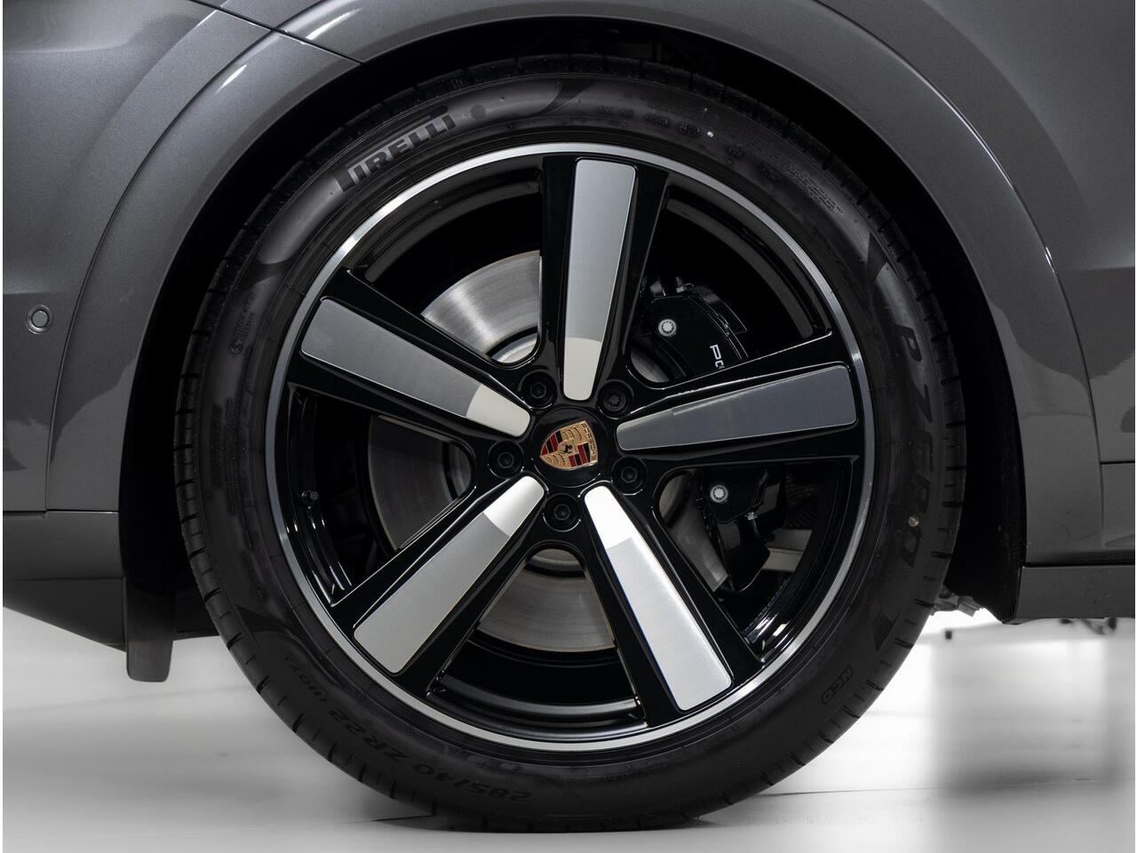 Porsche CAYENNE S E-Hybrid Black Edition