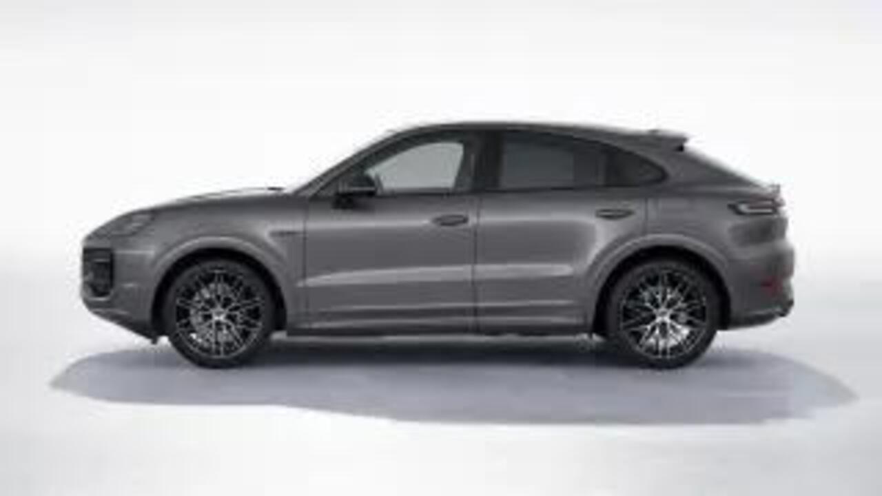 Porsche CAYENNE E-Hybrid Coupé Black Edition