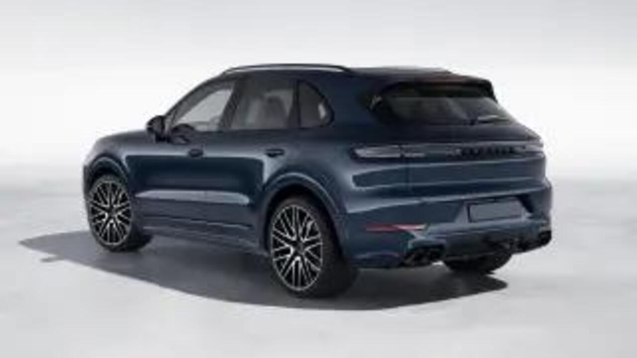 Porsche CAYENNE E-Hybrid Black Edition