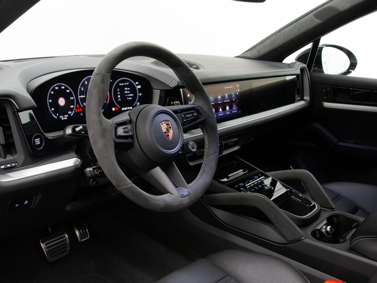 Porsche CAYENNE E-Hybrid Coupé